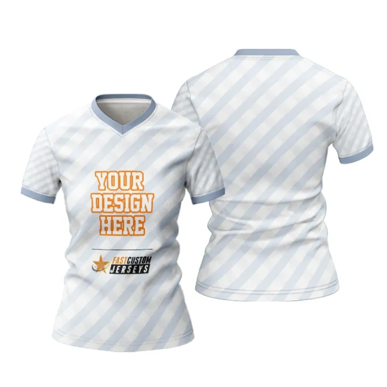 design your own volleyball jerseys-1
