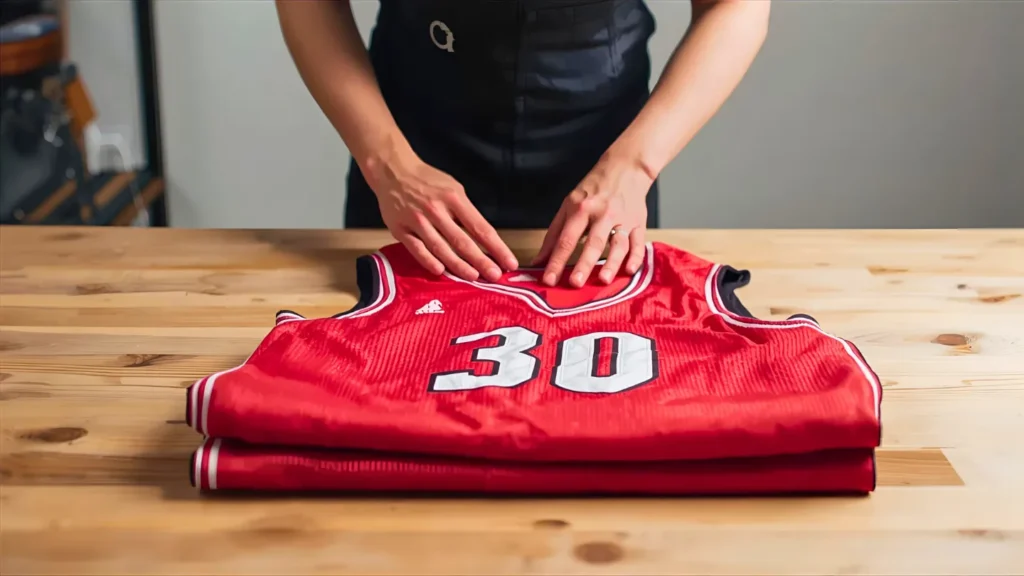 Fold Basketball Jerseys