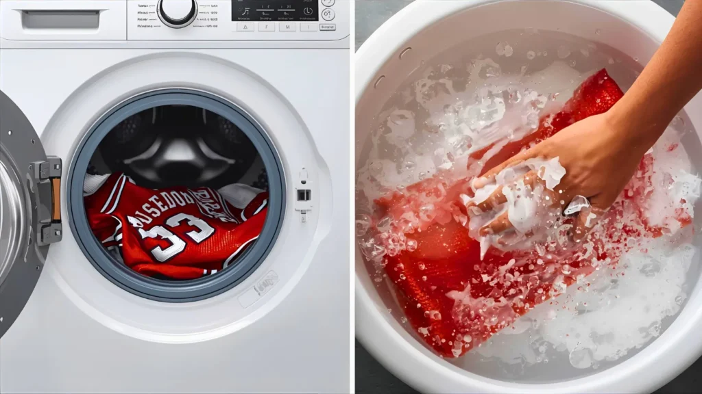 Wash My Basketball Jersey
