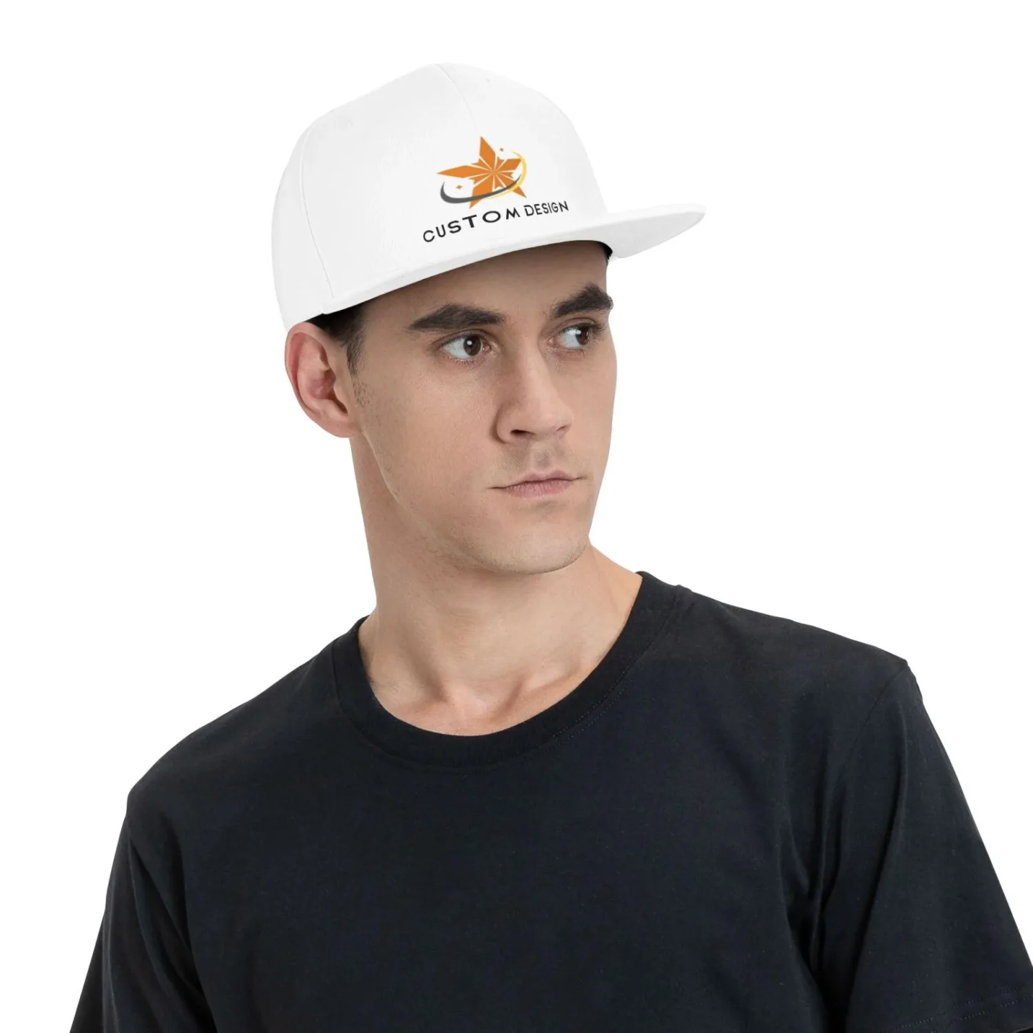 custom Sublimated snapback hats -2