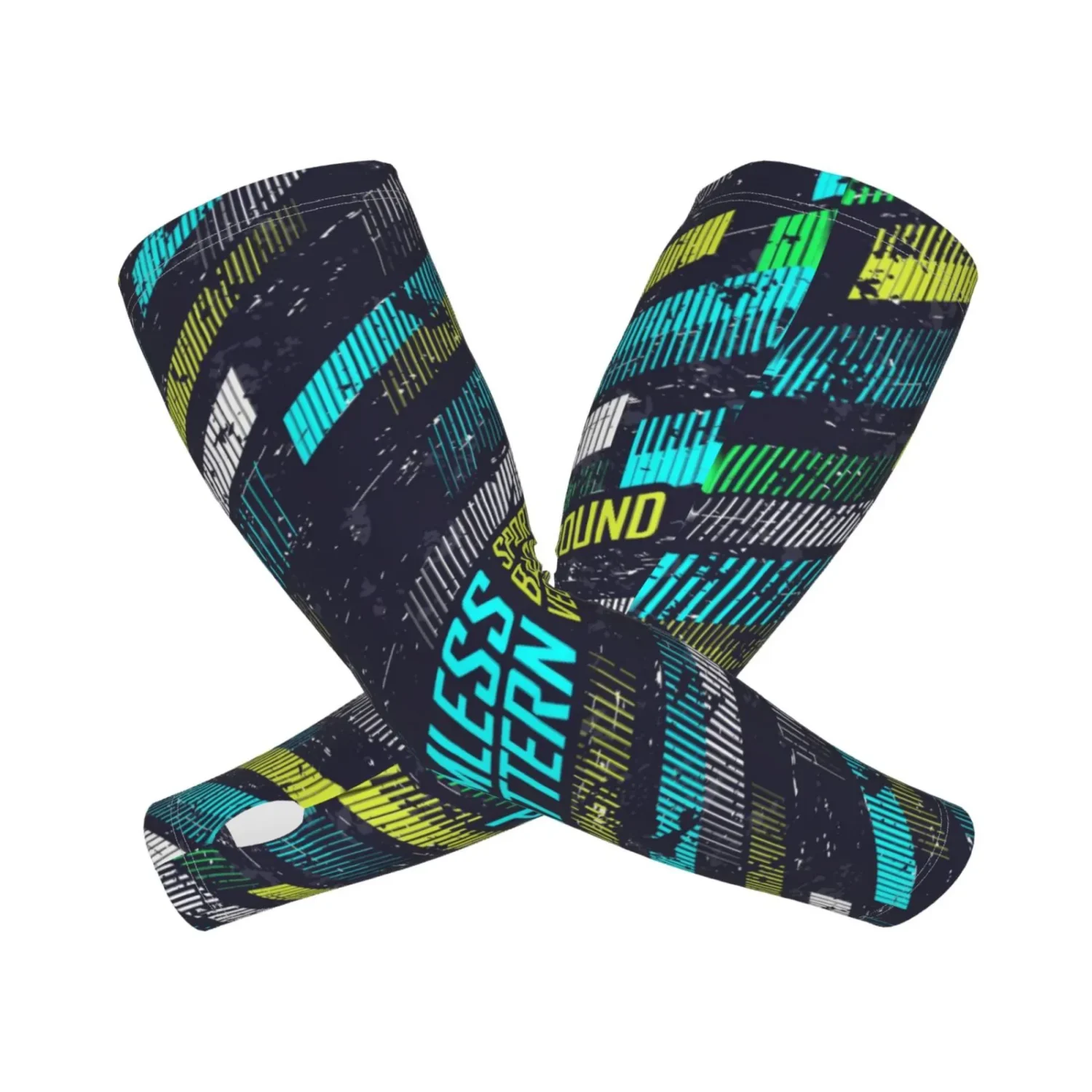 Custom Arm Sleeves Running | Free Setup | FastCustomJerseys
