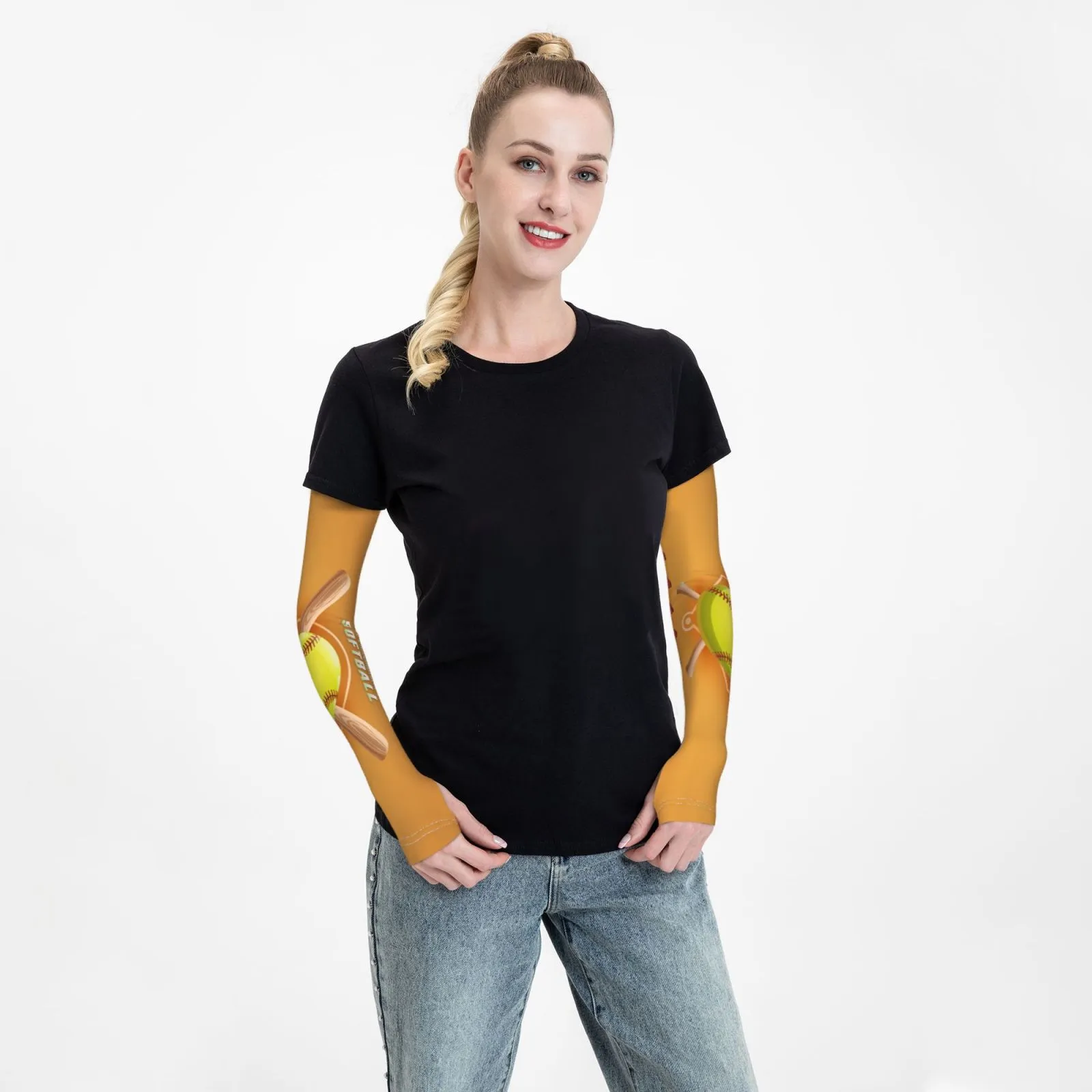 custom arm sleeves softball (6)