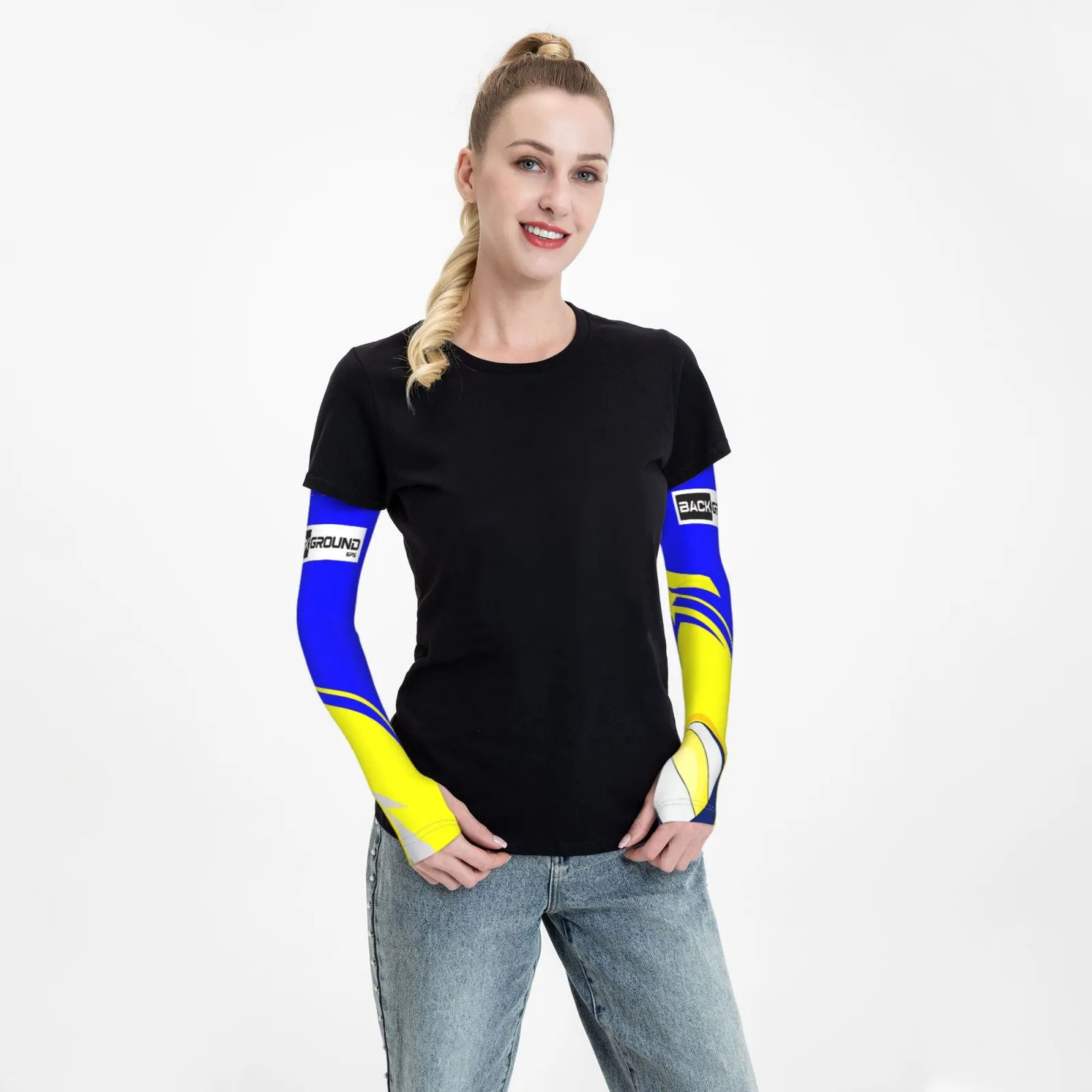 custom arm sleeves volleyball (6)