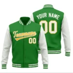 Custom Baseball Letterman Jacket