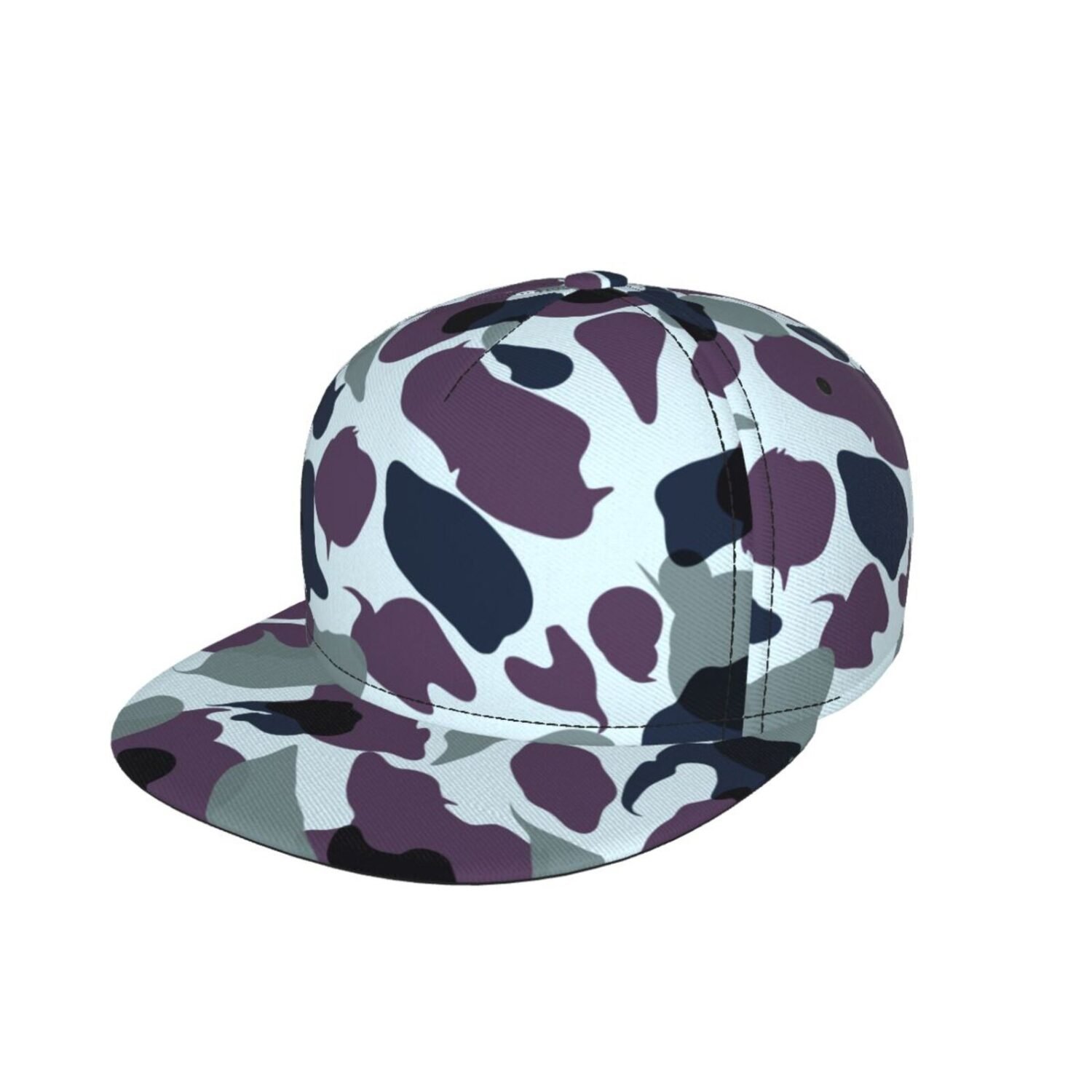 custom camo snapback hats color-2