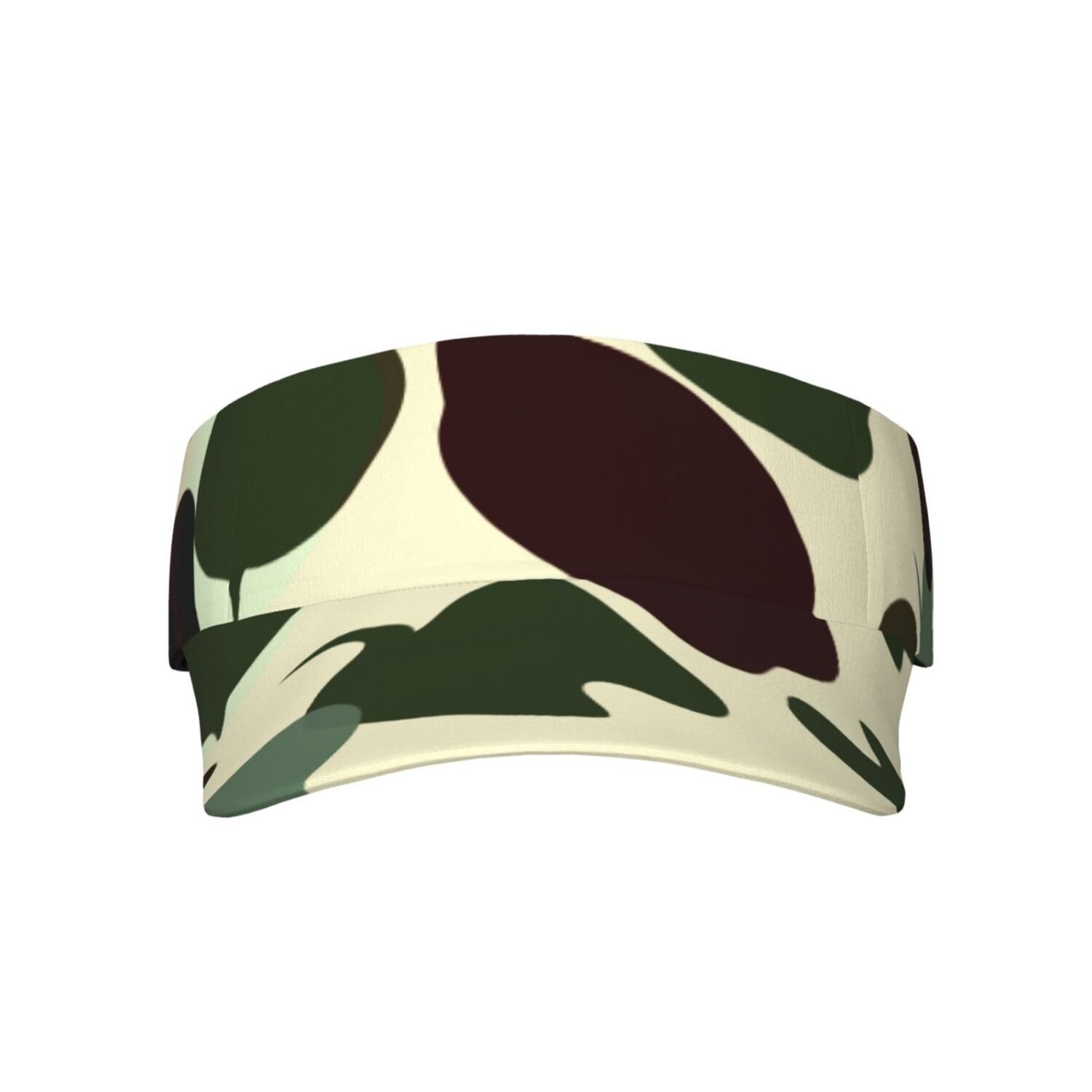 custom camo visor color-4