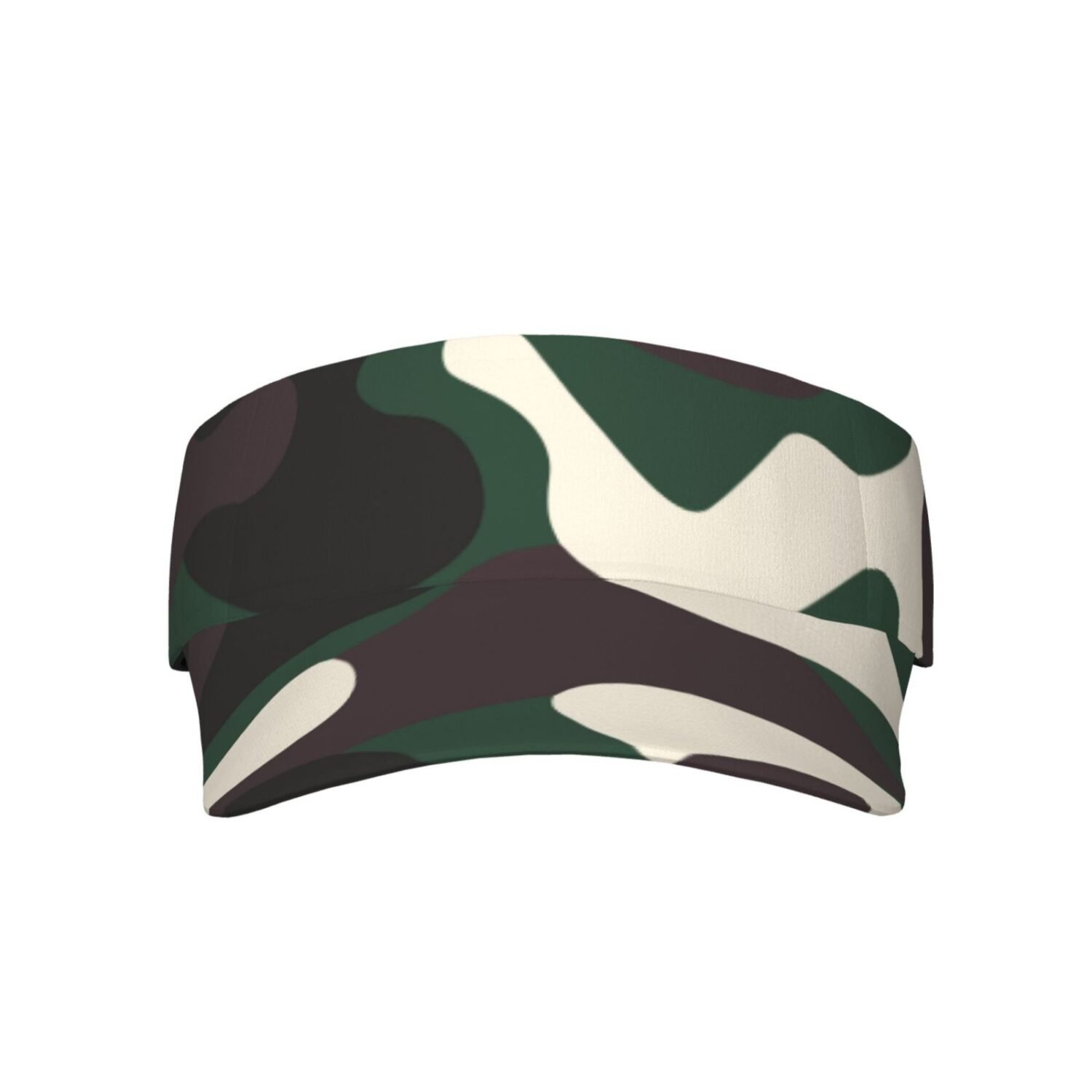 custom camo visor color-5