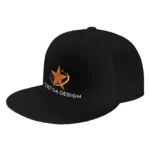 Custom Embroidered Snapback Hat