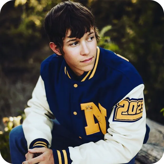 custom youth letterman jackets