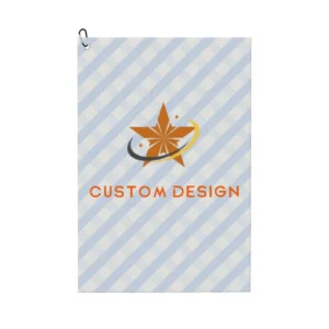 Design Your Own Golf Towels