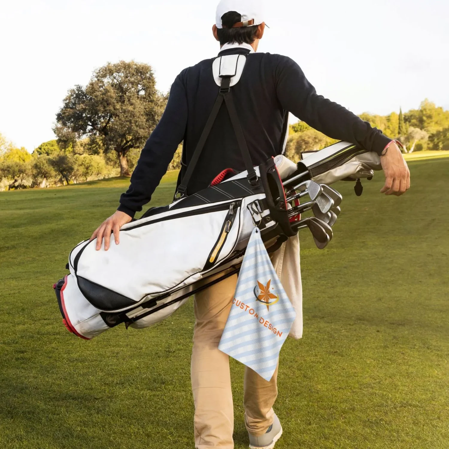 Design Your Own Golf Towels - Image 7