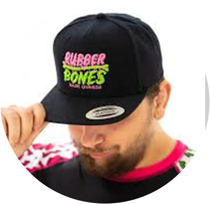 men's custom snapback hats