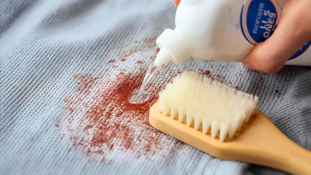 stain removal tips