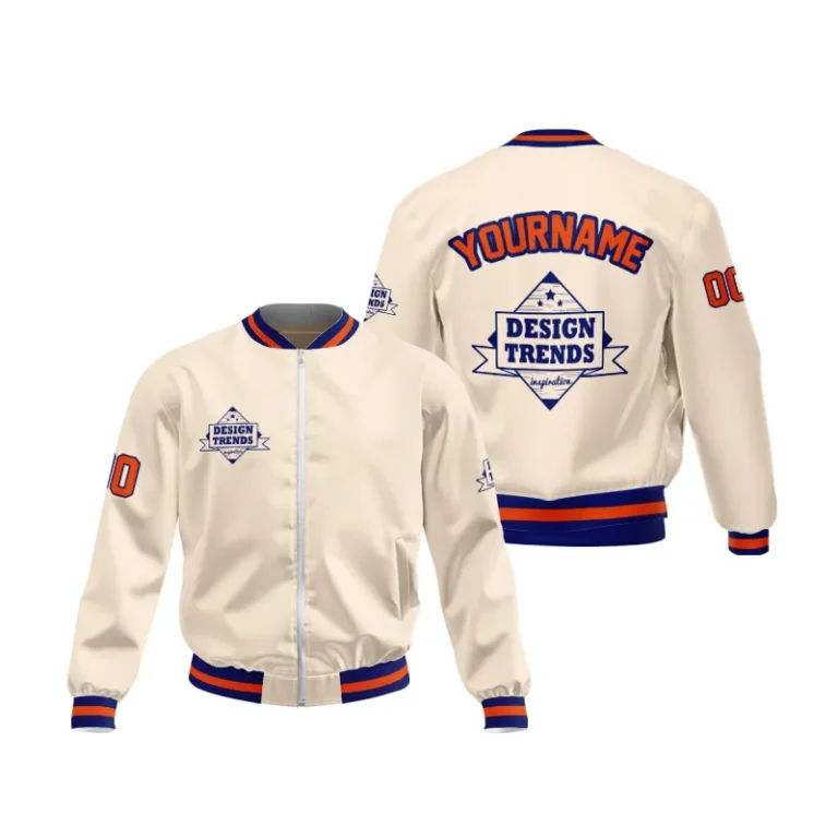 zipper varsity jacket custom (1)