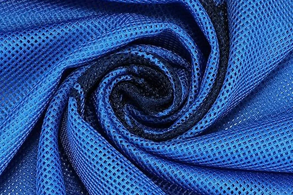 Sports Pinnies Custom Fabric