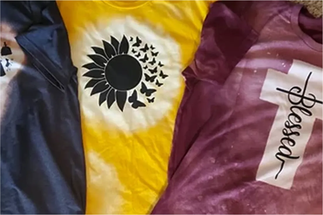 Techniques for Custom Printed Pinnies