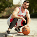 Wear a Basketball Jersey