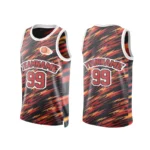 Basketball Pinnies Custom