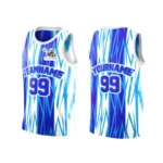 Custom Lacrosse Pinnie