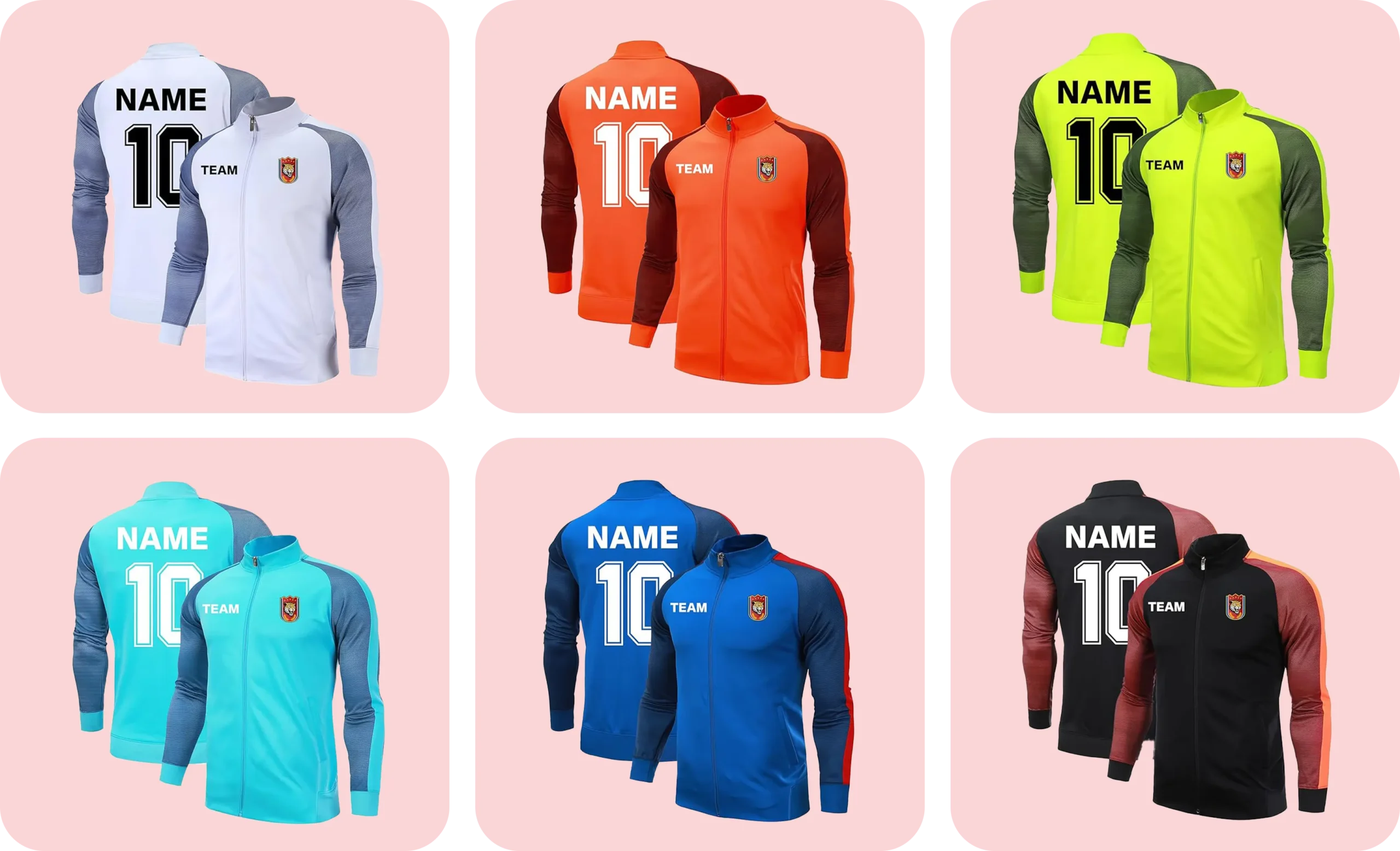 tracksuit custom Gallery (2)