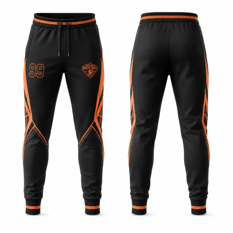 Custom Cuffed Sweatpant-1