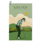 Design Your Own Golf Towels
