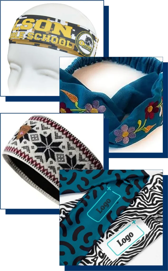 Custom Headband Craftsmanship