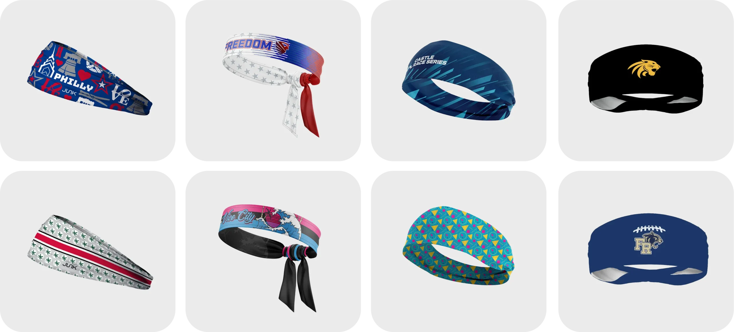 Custom Headbands gallery