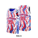 Custom Reversible Pinnies