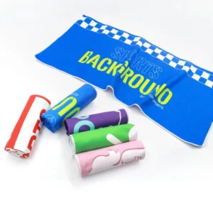 Custom Sport Towel-1
