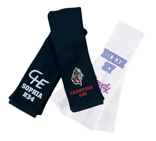 Custom Towels for Every Sports-2