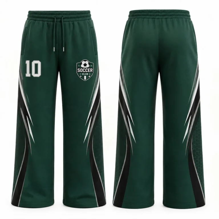 Custom Wide Leg Sweatpant-1