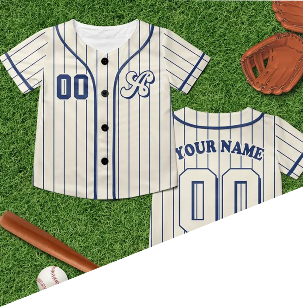 Design Softball Jerseys