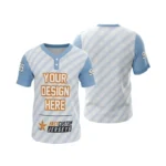 Design Your Own Softball Jersey