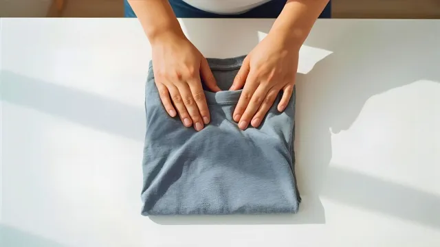 Fold T-Shirts