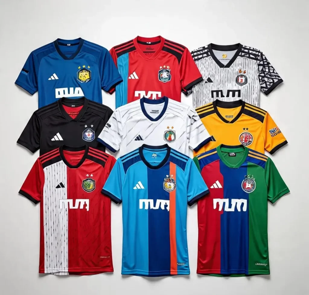 Football Jersey introduction