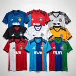Football Jersey