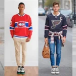 Hockey Jersey wear