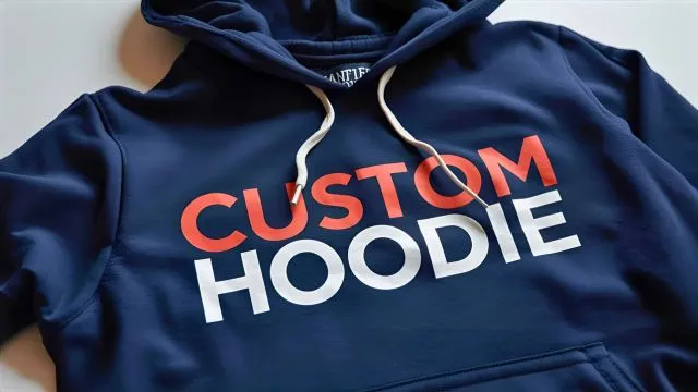Make Hoodies