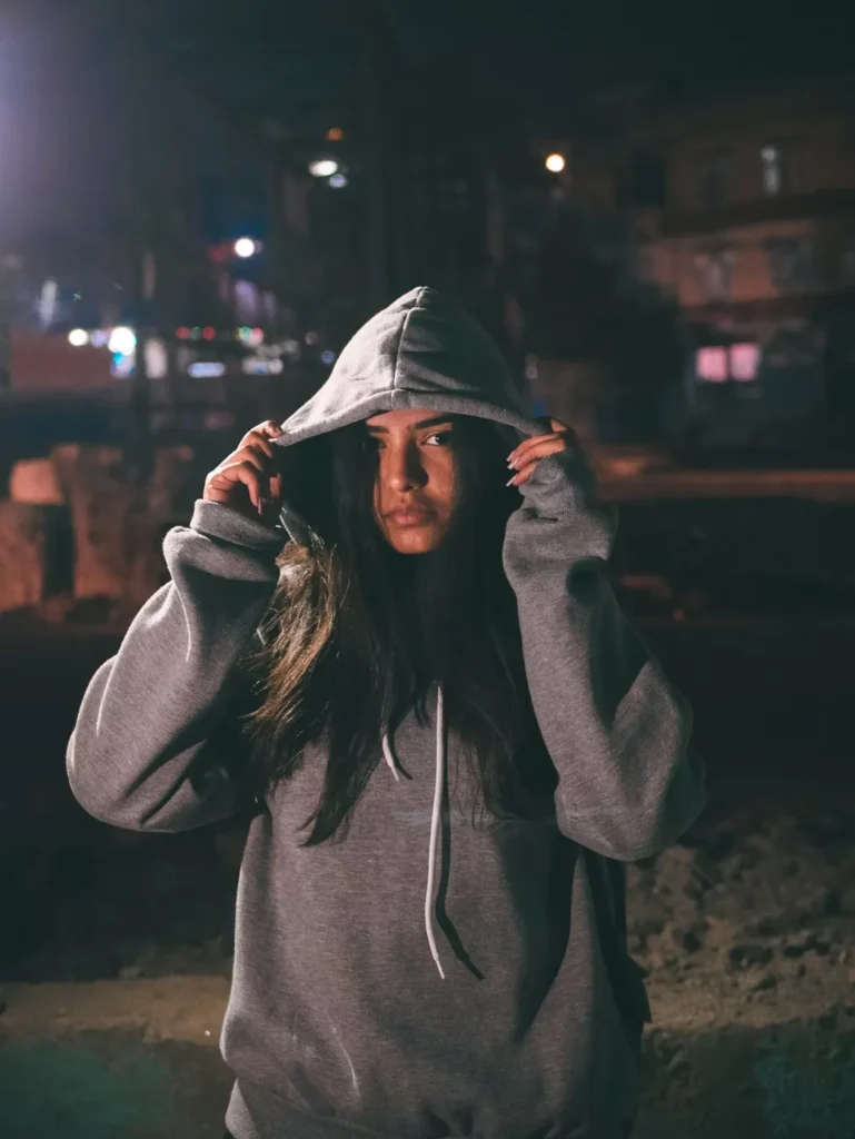 Oversized Hoodie