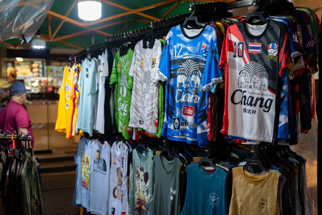 Soccer Jersey Supplier