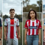 Soccer Jersey introduction
