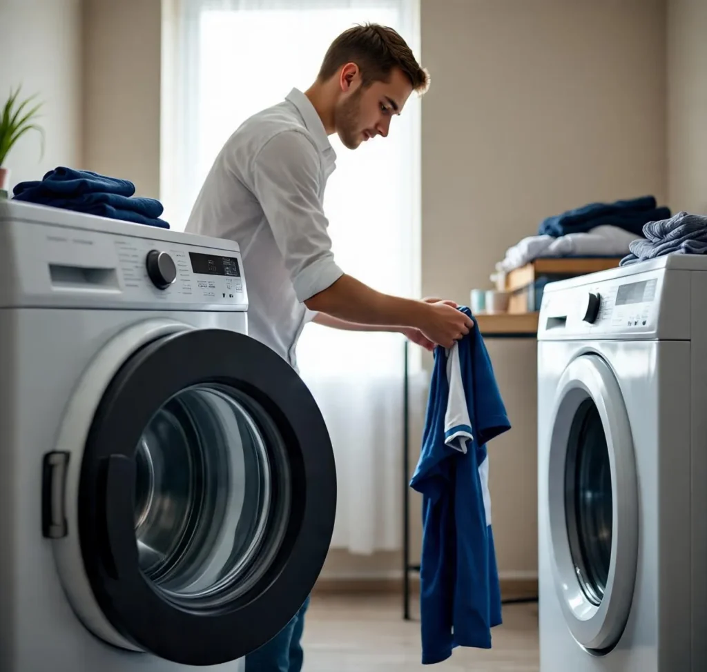 Wash Football Jersey