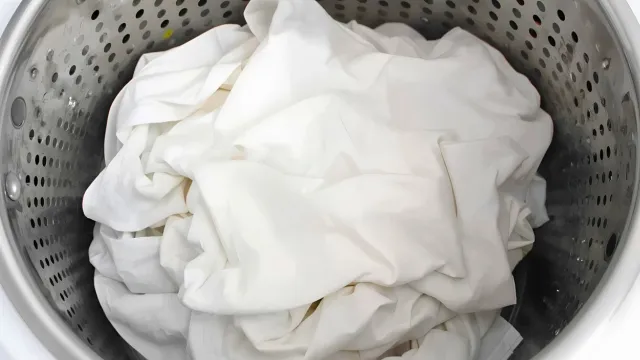 Wash White T-Shirts