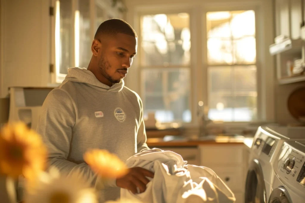 Wash in the Washing Machine