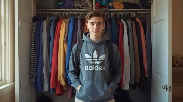 balanced hoodie collection