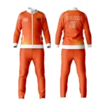 Custom Basketball Tracksuit