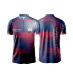 Custom Logo Bowling Jersey