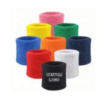 Custom Wrist Sweatband