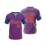 Custom Youth Softball Jerseys
